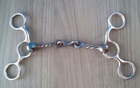 Freio QM 8 Levantador 6 Argolas